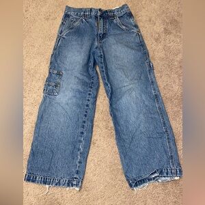 Casual Blue Denim Jeans